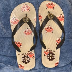 Tory Burch Flip Flops